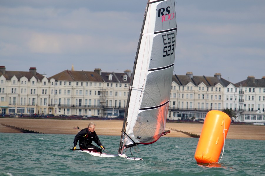 Noble Marine RS100 Nationals Days 3 and 4 Noble Marine RS100 Nationals Days 3 and 4