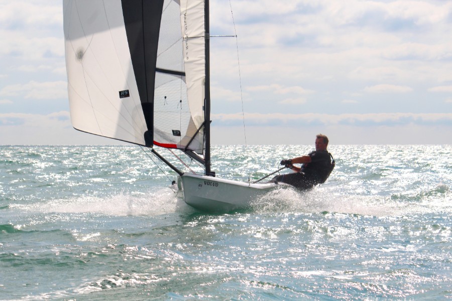 Noble Marine RS100 Nationals Days 3 and 4 Noble Marine RS100 Nationals Days 3 and 4