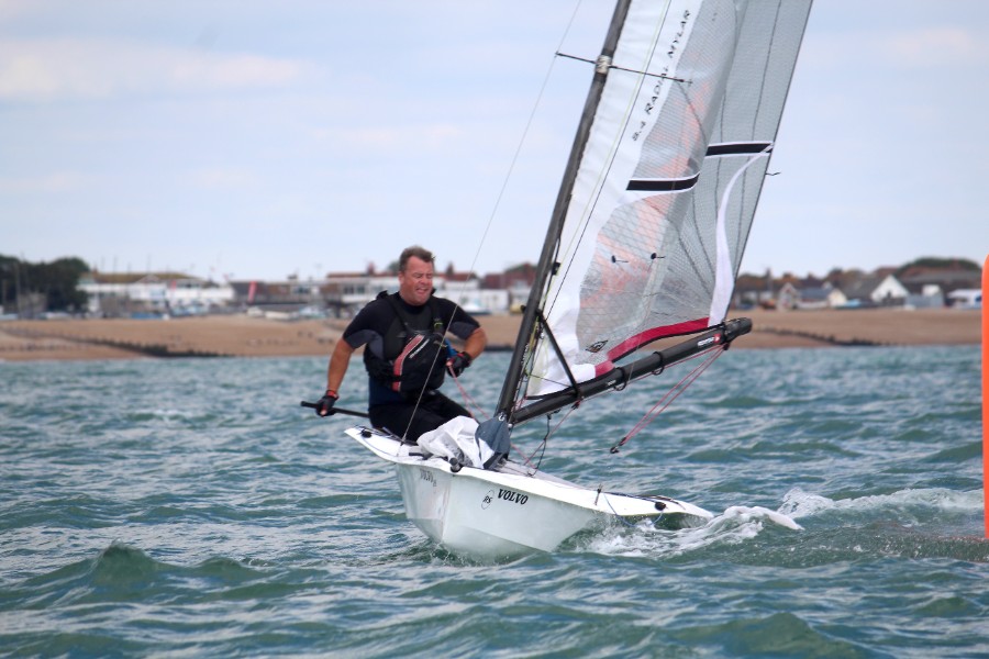 Noble Marine RS100 Nationals Days 3 and 4 Noble Marine RS100 Nationals Days 3 and 4