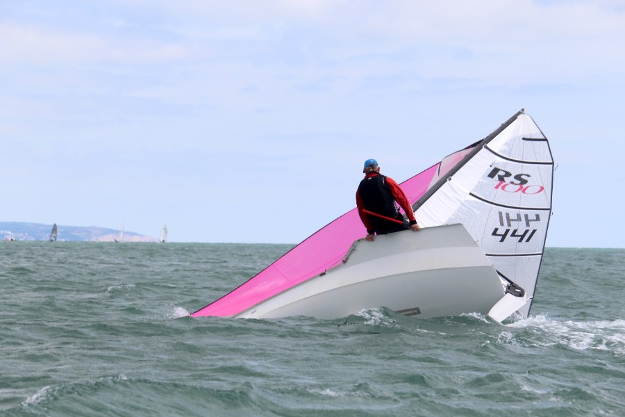 Noble Marine RS100 Nationals Days 3 and 4 Noble Marine RS100 Nationals Days 3 and 4