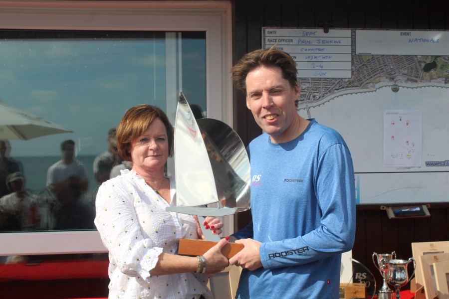 Noble Marine RS100, RS300, RS600 National Championship 2024 Noble Marine RS100, RS300, RS600 National Championship 2024