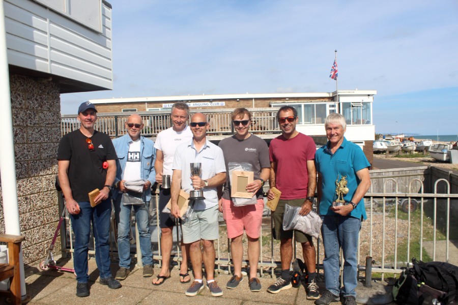 Noble Marine RS100, RS300, RS600 National Championship 2024
