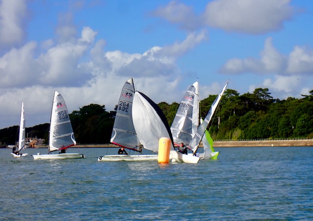Netley RS100 Club Champs 2024 Netley RS100 Club Champs 2024