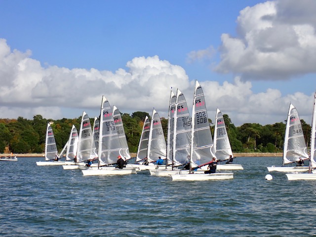 Netley RS100 Club Champs 2024 Netley RS100 Club Champs 2024