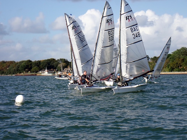 Netley RS100 Club Champs 2024 Netley RS100 Club Champs 2024