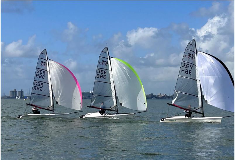 Rooster National Tour Netley 2024 Rooster National Tour Netley 2024