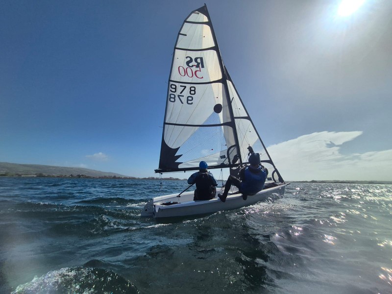 RS500 Class Association Training at BCYC March 2025