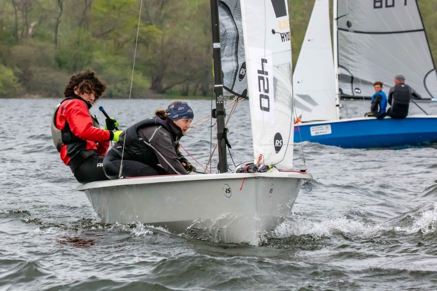 RS200 Spring Champs Daffodil Regatta 2025