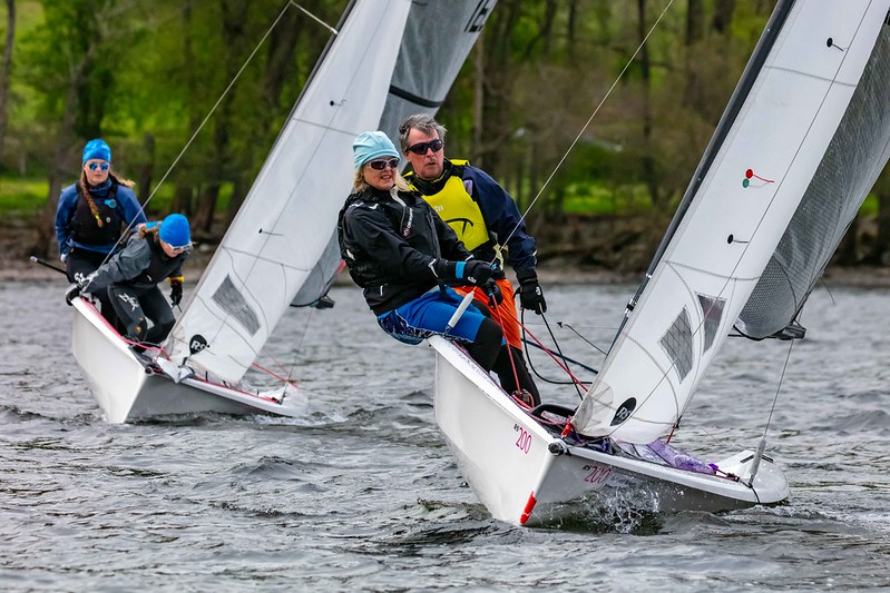 RS200 Spring Champs Daffodil Regatta 2025