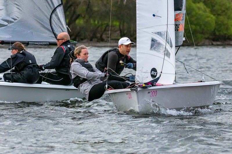 RS200 Spring Champs Daffodil Regatta 2025