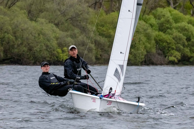 RS200 Spring Champs Daffodil Regatta 2025