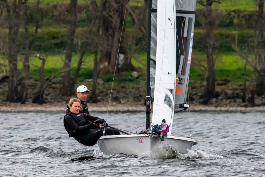 RS200 Spring Champs Daffodil Regatta 2025