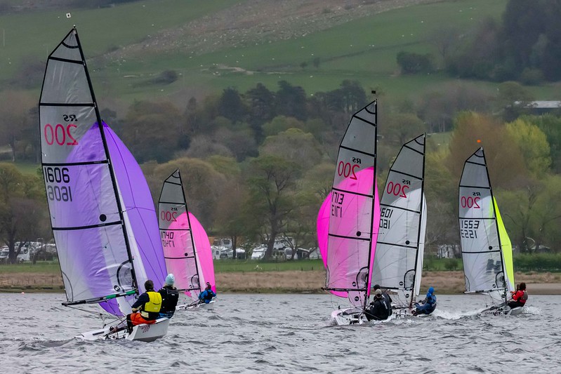 RS200 Spring Champs Daffodil Regatta 2025
