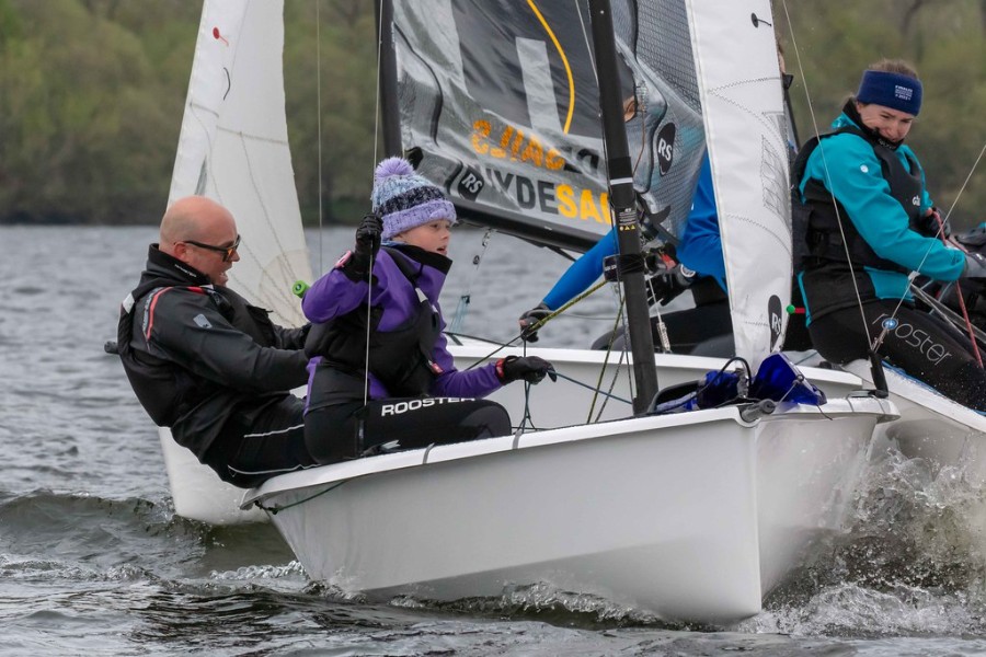 RS200 Spring Champs Daffodil Regatta 2025