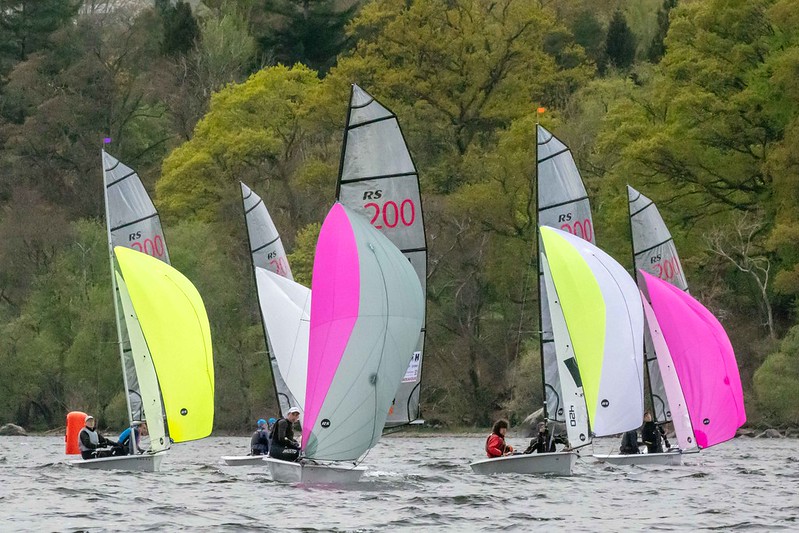 RS200 Spring Champs Daffodil Regatta 2025