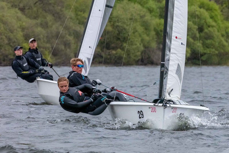RS200 Spring Champs Daffodil Regatta 2025