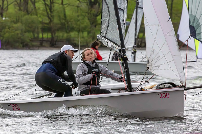RS200 Spring Champs Daffodil Regatta 2025