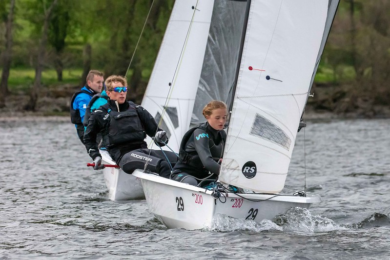 RS200 Spring Champs Daffodil Regatta 2025