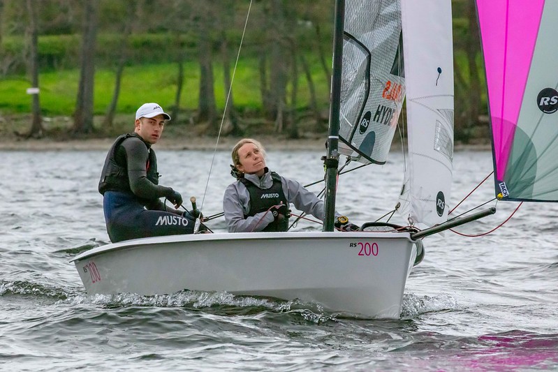 RS200 Spring Champs Daffodil Regatta 2025
