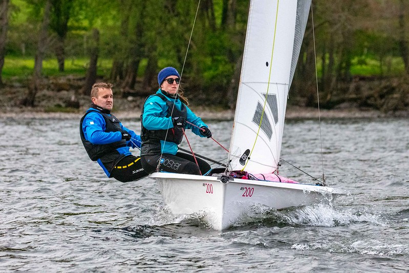 RS200 Spring Champs Daffodil Regatta 2025