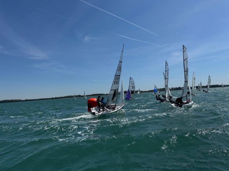 Sailing Chandlery EaSEA Tour, Itchenor, May 2025 Sailing Chandlery EaSEA Tour, Itchenor, May 2025