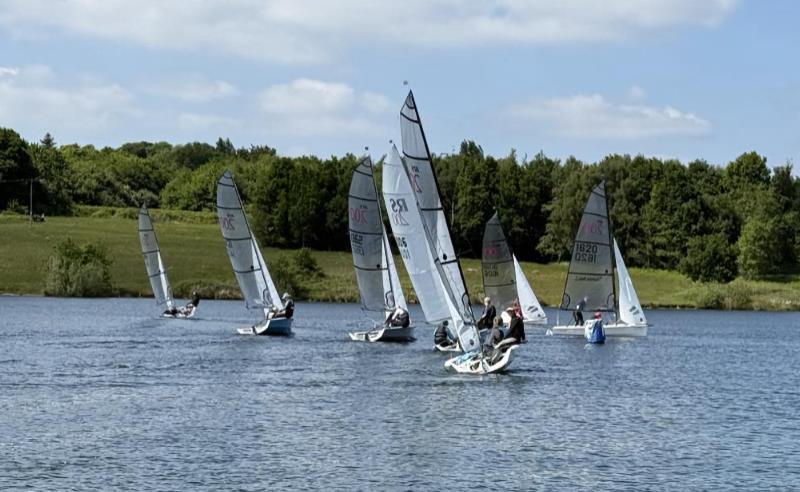 Sailing Chandlery Northern Tour Staunton Harold May 2025 Sailing Chandlery Northern Tour Staunton Harold May 2025