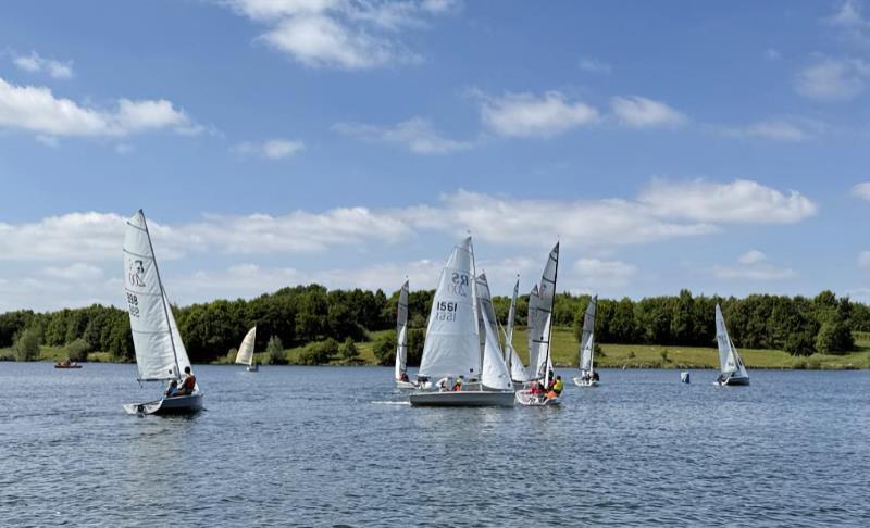Sailing Chandlery Northern Tour Staunton Harold May 2025 Sailing Chandlery Northern Tour Staunton Harold May 2025
