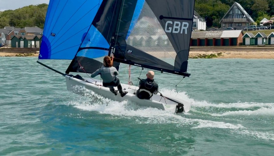 RS500 Rooster National Tour Gurnard 2025