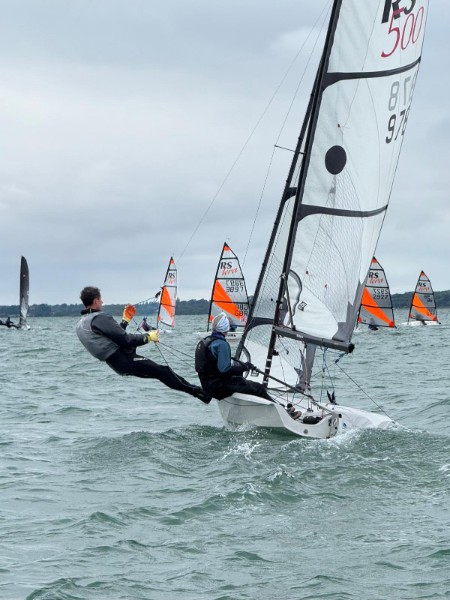 RS500 Rooster National Tour Gurnard 2025
