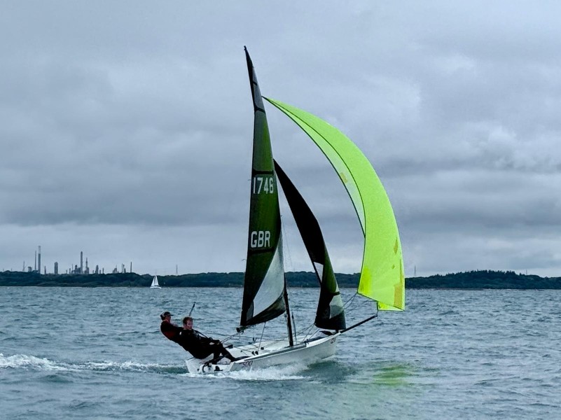 RS500 Rooster National Tour Gurnard 2025