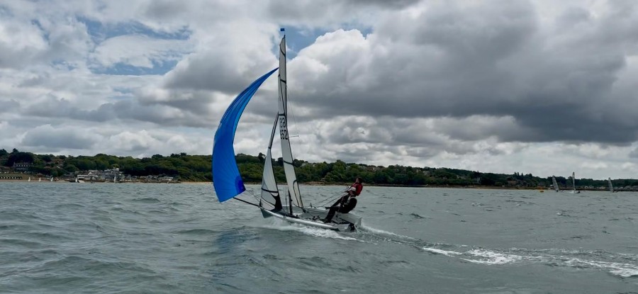 RS500 Rooster National Tour Gurnard 2025