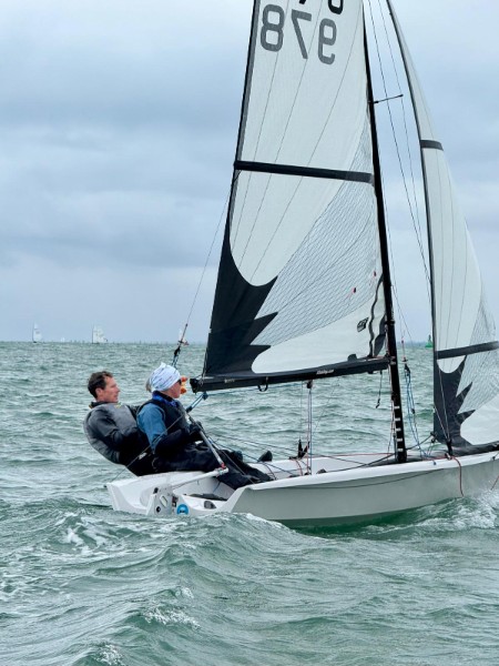 RS500 Rooster National Tour Gurnard 2025