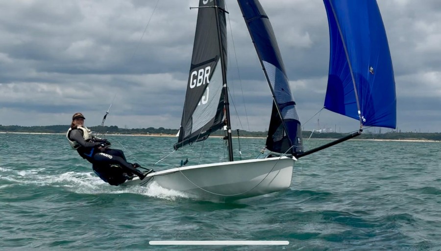 RS500 Rooster National Tour Gurnard 2025