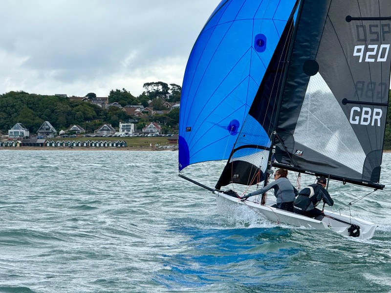 RS500 Rooster National Tour Gurnard 2025