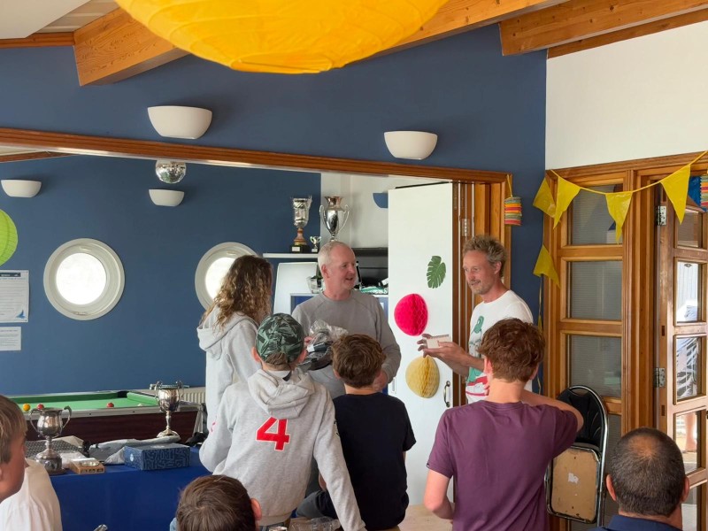 RS500 Rooster National Tour Gurnard 2025
