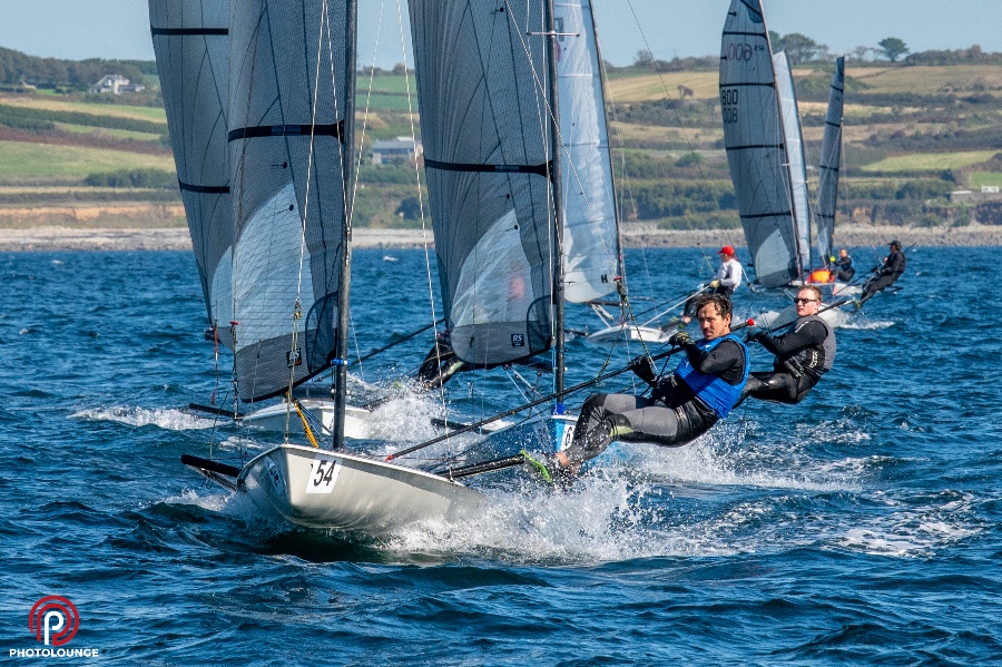 Noble Marine Nationals Day 2
