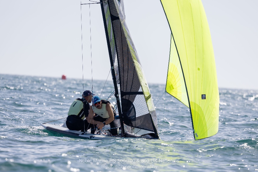 On the water photos from RTYC Nationals