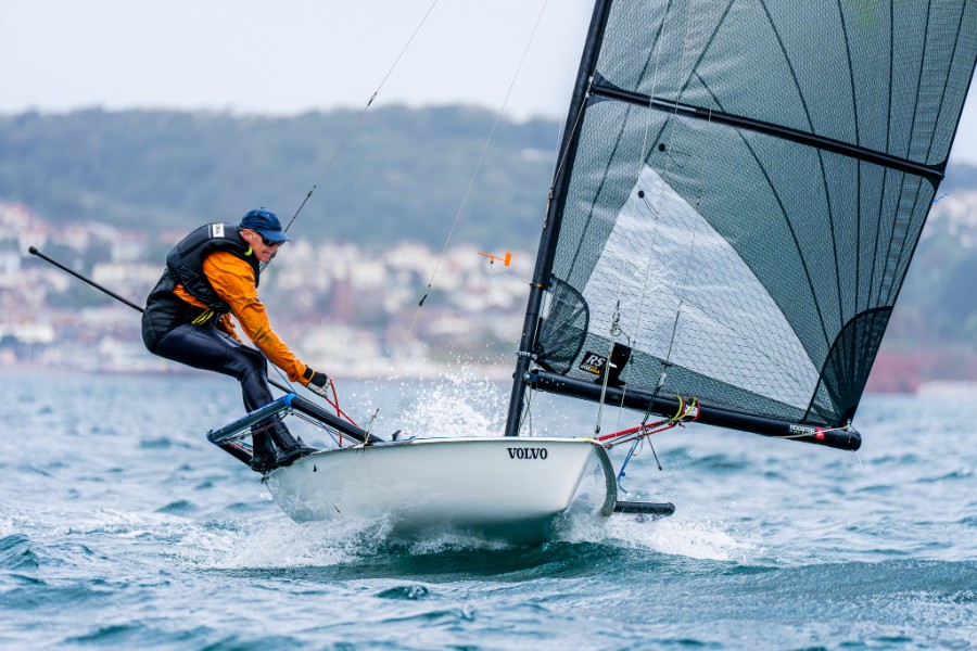 Noble Marine RS600 Nationals - day 3