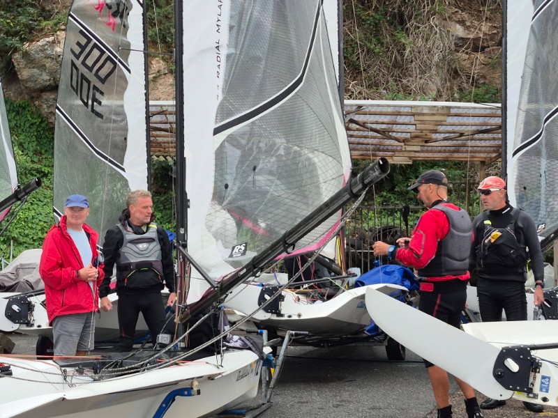 Noble Marine RS100 Nationals 2026