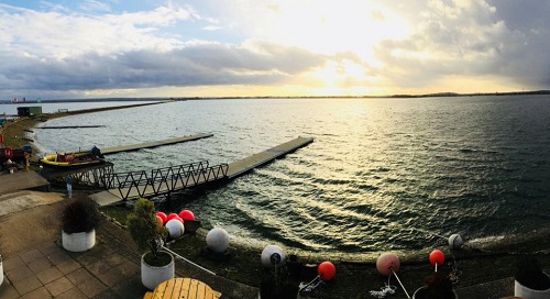 More information on IT'S HIGH WATER! TIME TO RACE!
