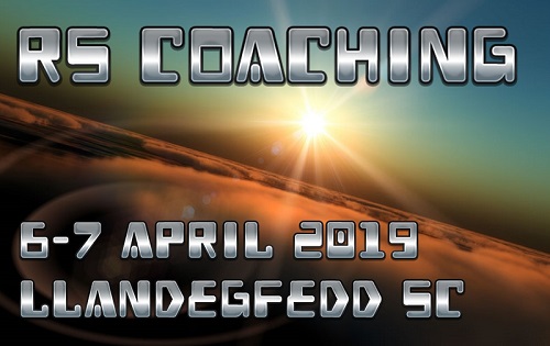 More information on RS Coaching 6-7 April 2019 at Llandegfedd SC with Pete Vincent