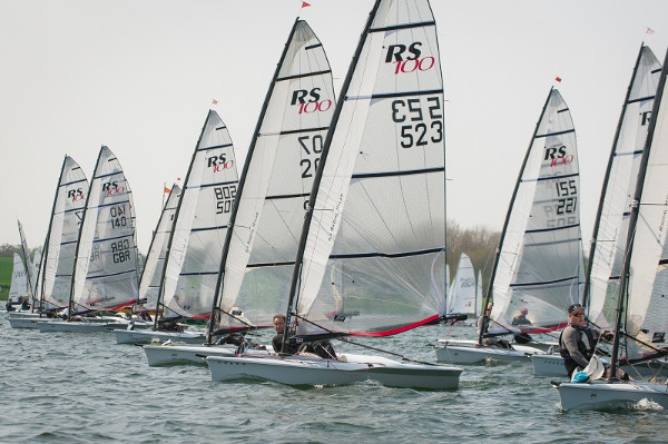 More information on Plan your Summer of RS100 Sailing - 3 great events coming up
