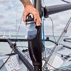 More information on Rooster to sponsor Volvo Noble Marine RS100 and RS300 National Championships