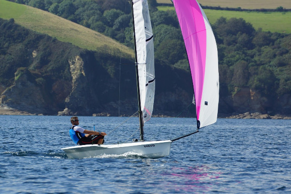 More information on Congratulations to Brett Aarons, Volvo Noble Marine RS100 National Champion 2019!