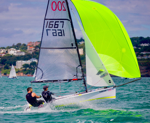 More information on Congratulations to Oliver Turner and Sam Mottershead RS200 Rooster National Tour Champions 2019