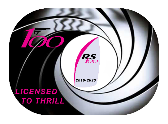 More information on RS100 10th Anniversary T Shirts and Hoodies