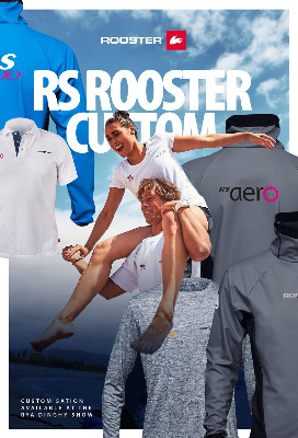 More information on Rooster RS Custom Kit at Dinghy Show