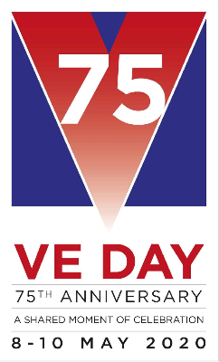 More information on Happy VE Day!