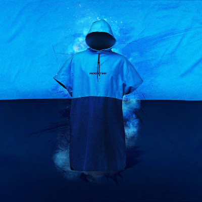 More information on Rooster Microfibre Quick Dry Poncho = solution to problem 1: changing room closed