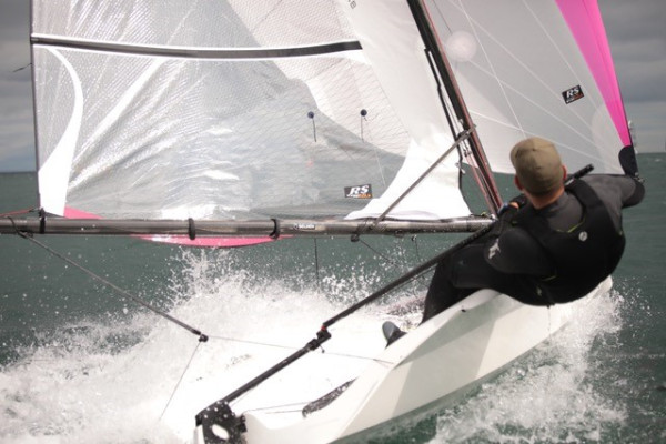 More information on Noble Marine Allen RS100, RS300 and RS600 National Championships - day 2
